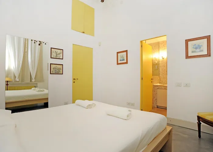 Apartamento Sarpi Milán