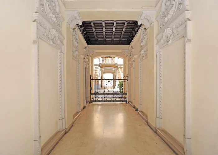 Sarpi Apartamento Milán