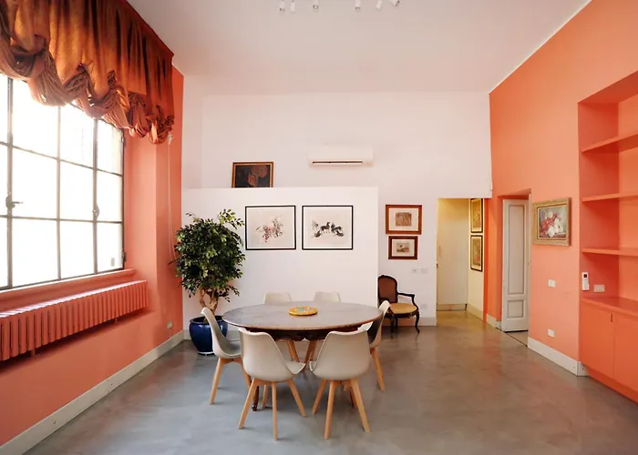 Lägenhet Sarpi Milano