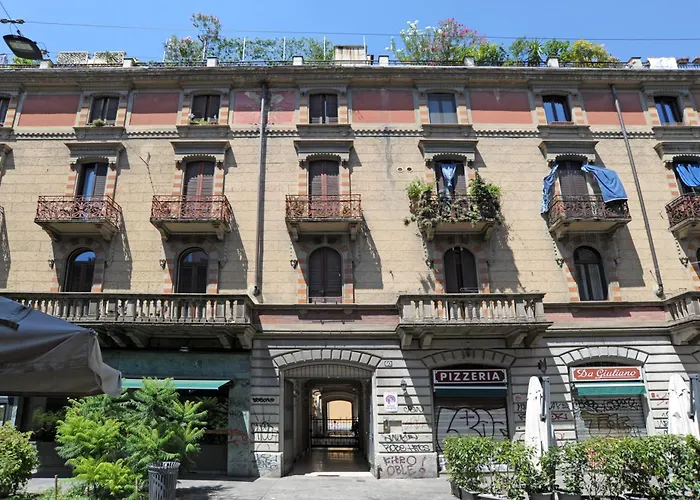 Sarpi アパート