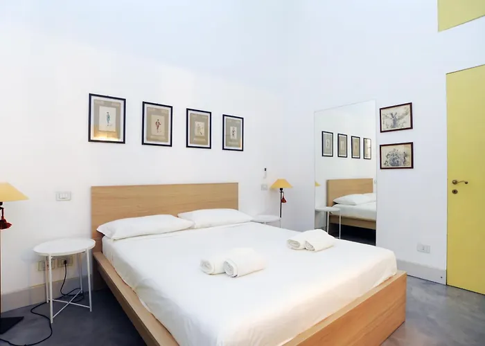 Sarpi Apartamento Milán