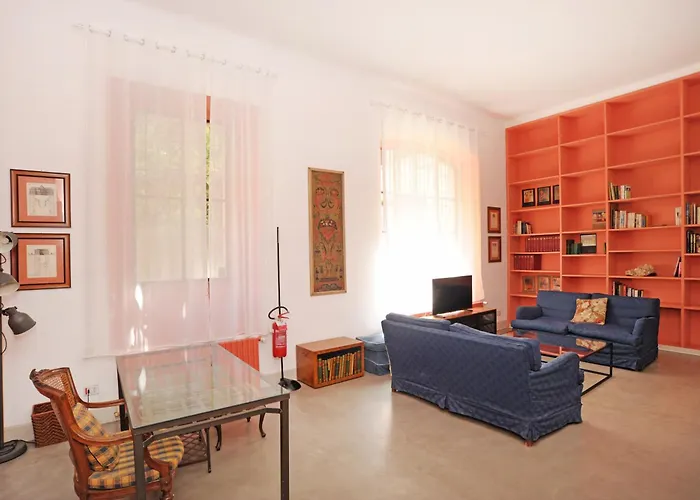 Apartamento Sarpi Milán