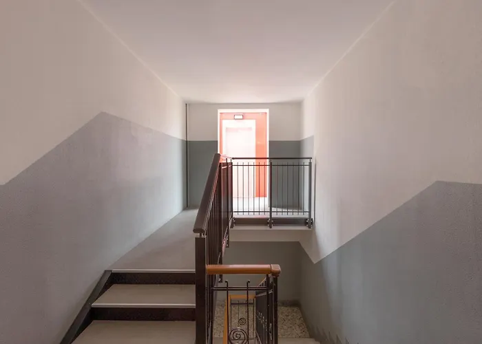 Apartament Luminoso Trilocale Certosa - Mirable Pm *