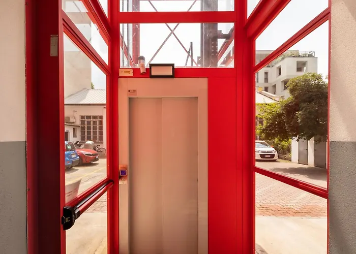 Luminoso Trilocale Certosa - Mirable Pm *