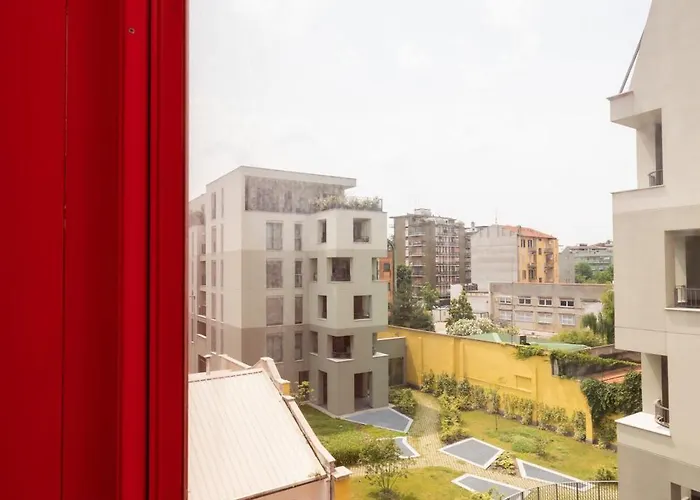 Luminoso Trilocale Certosa - Mirable Pm * Mediolan