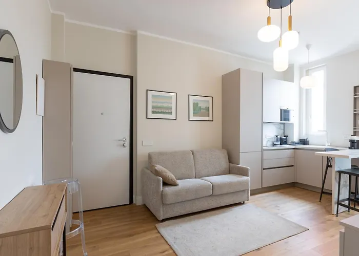 Luminoso Trilocale Certosa - Mirable Pm