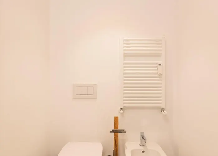 Luminoso Trilocale Certosa - Mirable Pm Lägenhet *