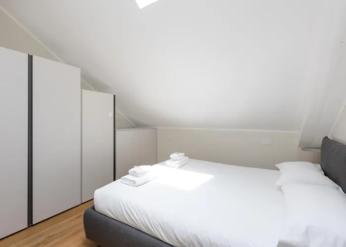 Luminoso Trilocale Certosa - Mirable Pm Mediolan