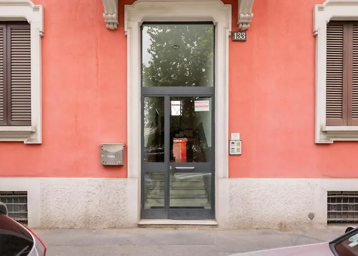 Apartmán Luminoso Trilocale Certosa - Mirable Pm