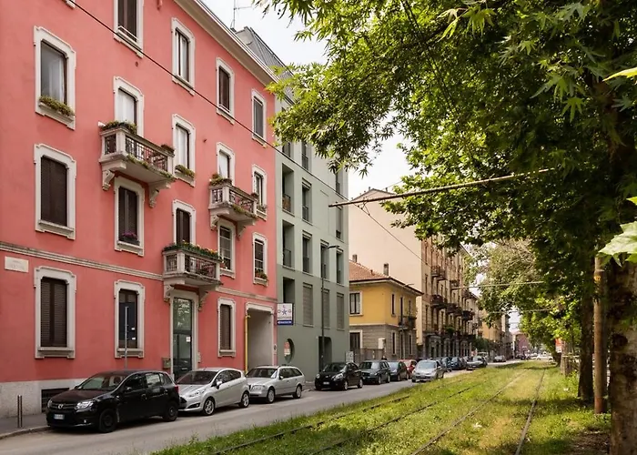 Lägenhet Luminoso Trilocale Certosa - Mirable Pm