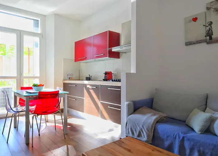 Appartamento Boule Porta Romana *