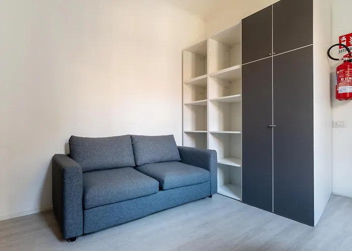 Bramante24 Monolocale In Sarpi Milán