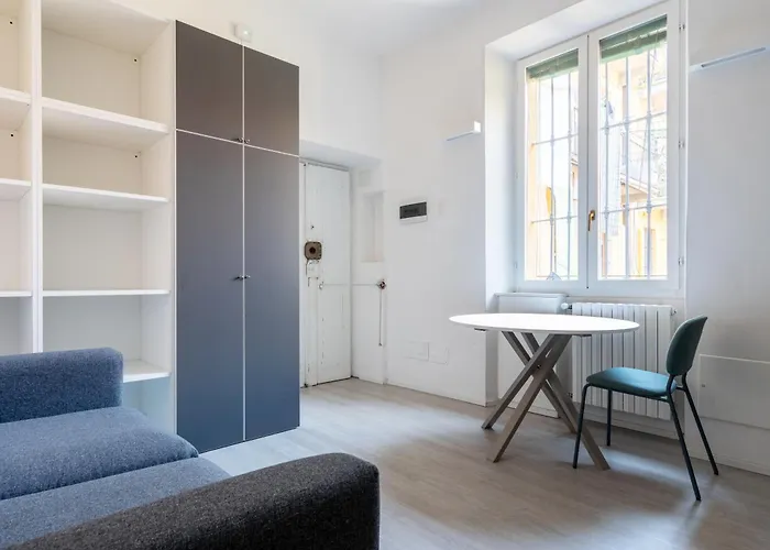 Apartamento Bramante24 Monolocale In Sarpi *