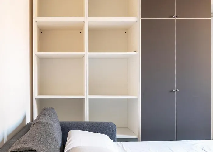 Bramante24 Monolocale In Sarpi Apartamento *