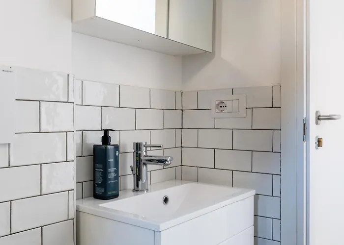 Bramante24 Monolocale In Sarpi Milán