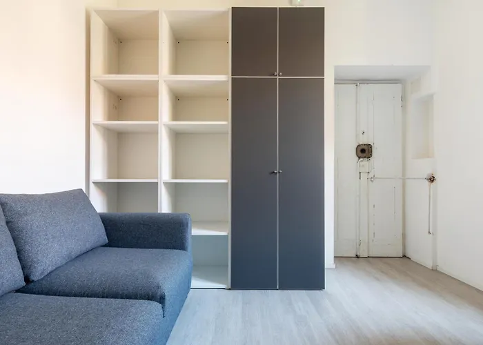 Bramante24 Monolocale In Sarpi * Milán