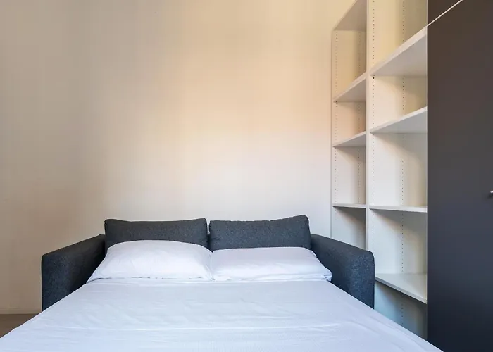 Appartement Bramante24 Monolocale In Sarpi