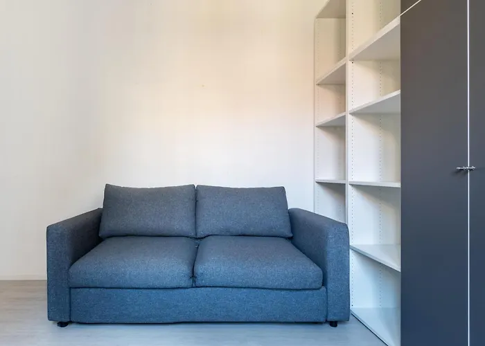 Bramante24 Monolocale In Sarpi