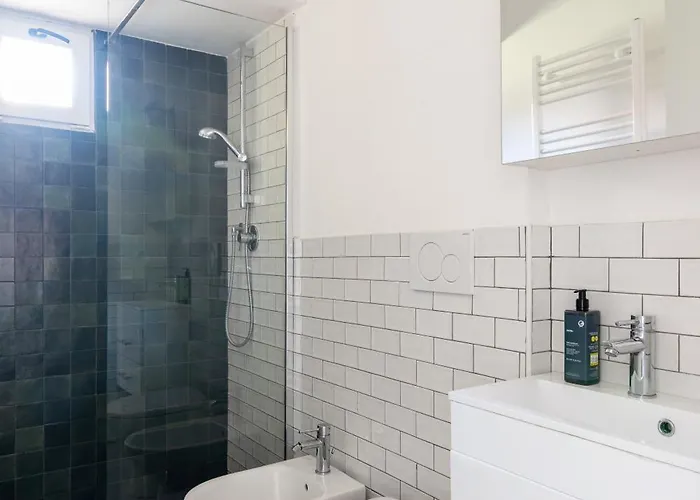 Bramante24 Monolocale In Sarpi Apartamento