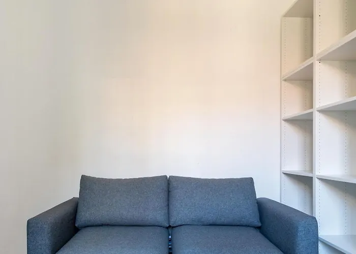 Bramante24 Monolocale In Sarpi Apartamento *