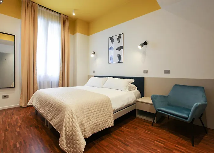 Hotel Cvm 19 Milaan