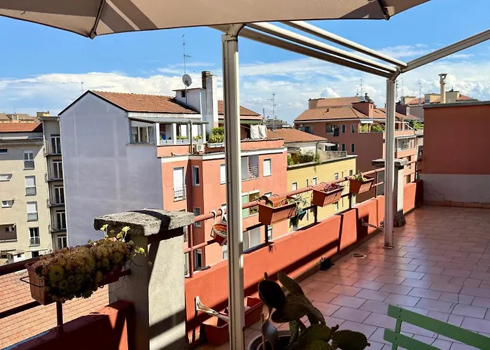 Apartmán Lr Deluxe - Sebino 4 - With Private Terrace *