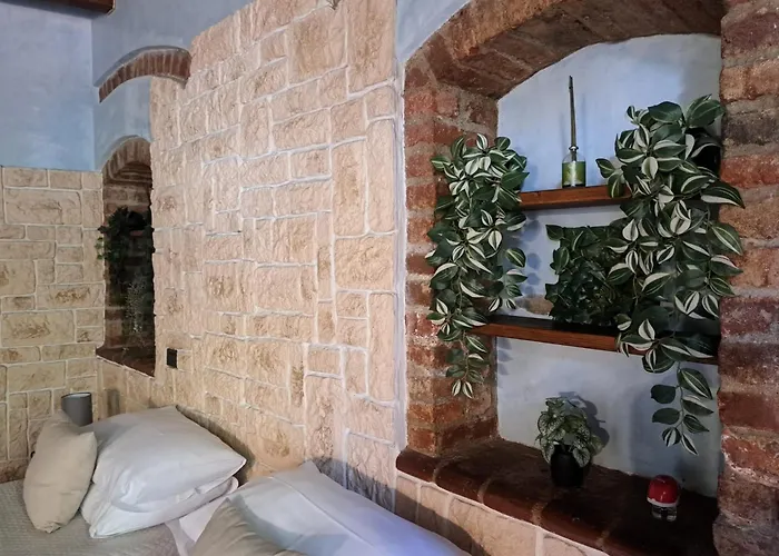 Monolocale Adelaide Abbadesse M3-m5 Zara *