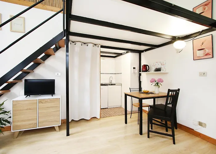 La Casa Del Dottore - Life Appartement Milan