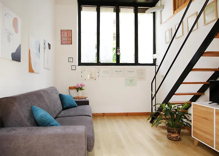 La Casa Del Dottore - Life Appartement Milan