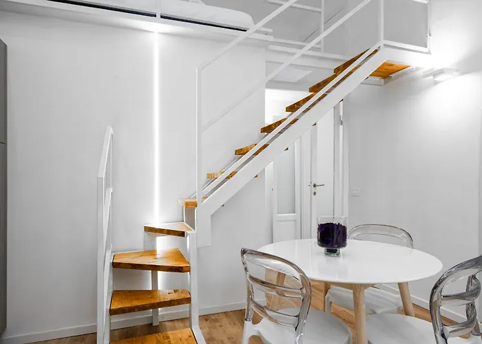 Apartmán Sempione Milán