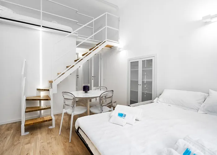 Sempione Lejlighed *