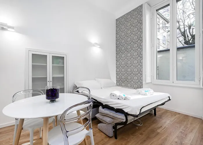 Lejlighed Sempione *