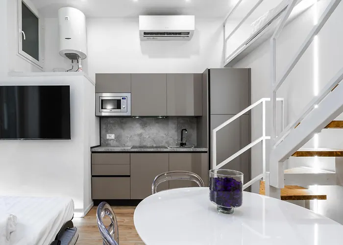 Sempione Lejlighed Milano