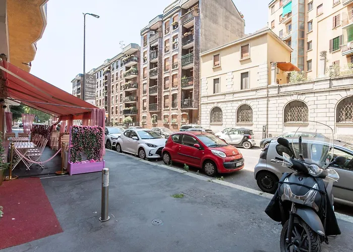 Apartament Borgese By Halldis