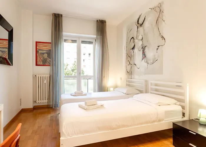 Apartament Borgese By Halldis *