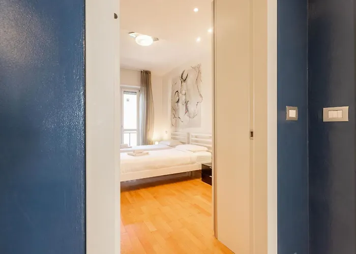 Borgese By Halldis Apartament *