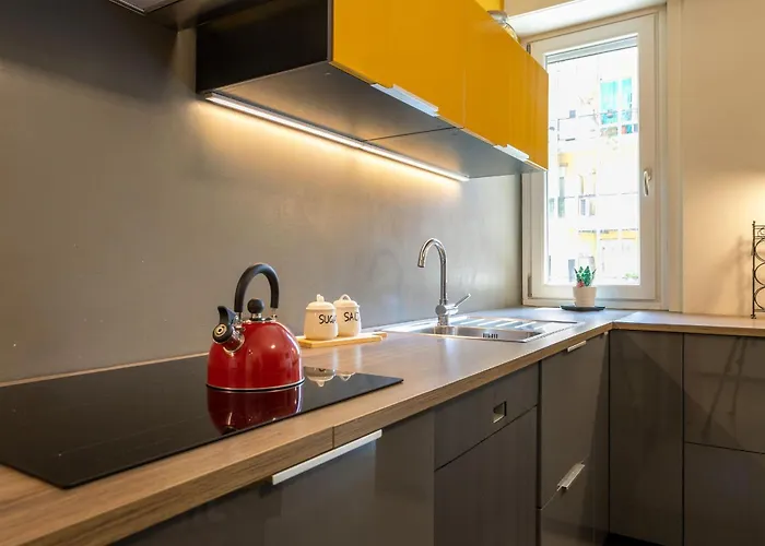 Borgese By Halldis Apartament Mediolan