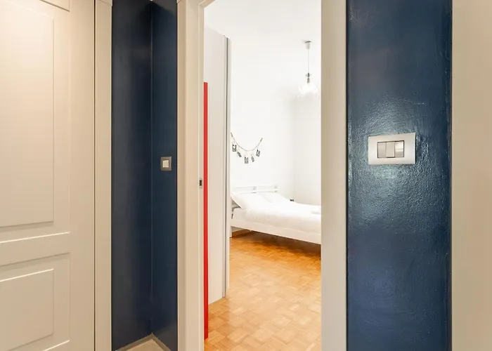 Borgese By Halldis Apartament *