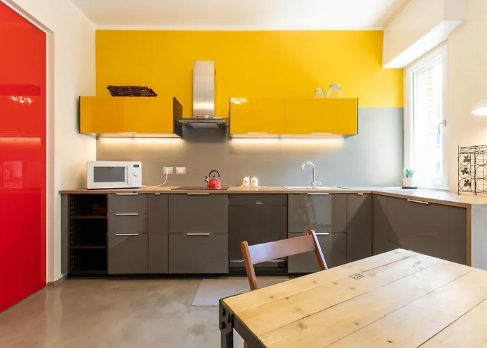 Borgese By Halldis Apartament Mediolan