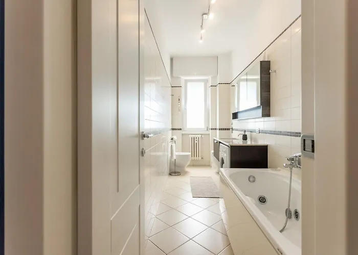 Apartament Borgese By Halldis