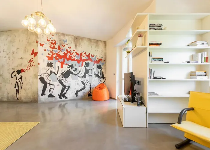 Apartament Borgese By Halldis *