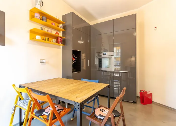 Borgese By Halldis Apartament Mediolan