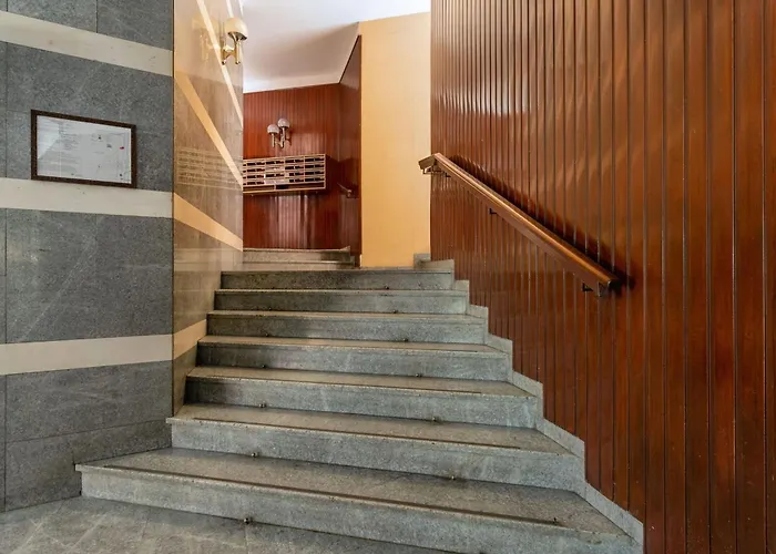 Borgese By Halldis Apartament