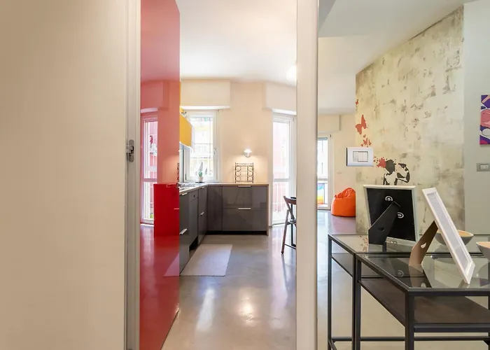 Apartament Borgese By Halldis *