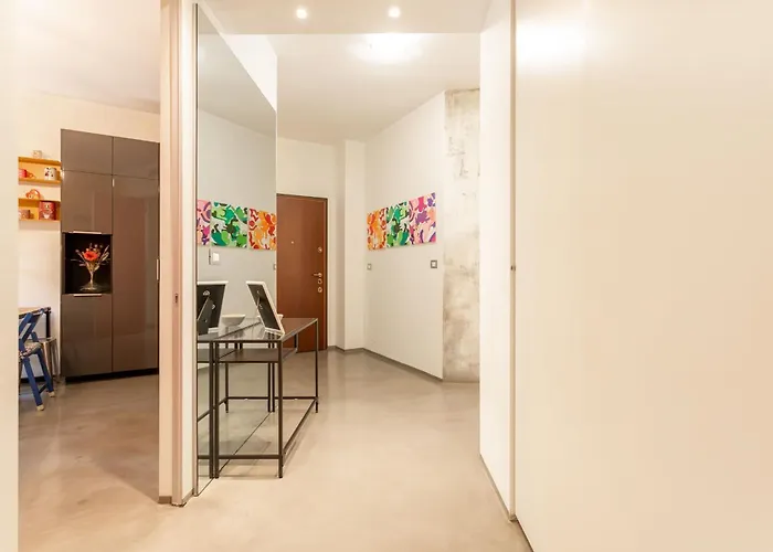 Borgese By Halldis Apartament Mediolan