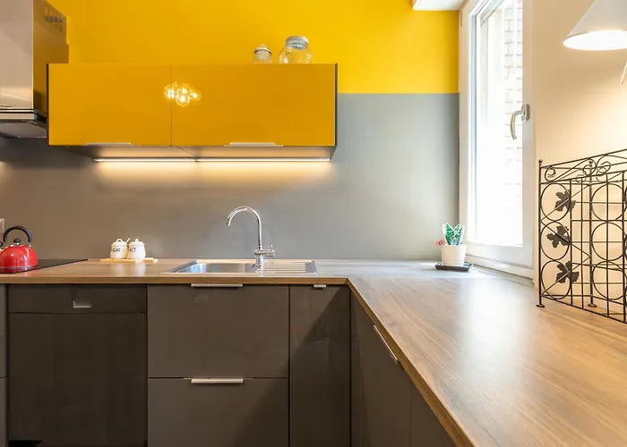 Apartament Borgese By Halldis *