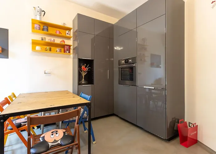 Apartament Borgese By Halldis Mediolan