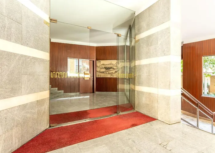 Borgese By Halldis Apartament