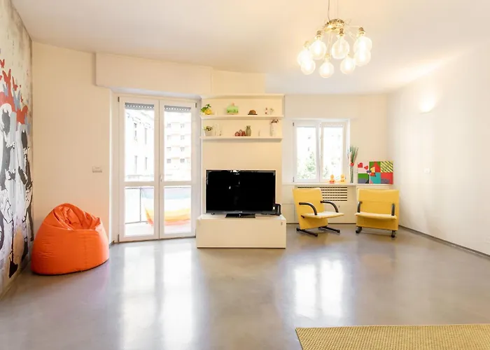 Borgese By Halldis Apartament