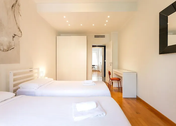 Apartament Borgese By Halldis